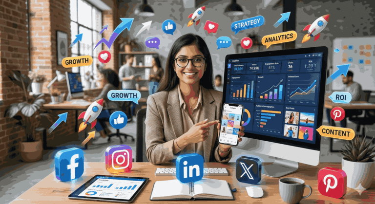 Social Media Management Course